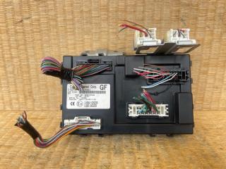 Запчасть Блок комфорта  NISSAN NOTE 284B1-3VA3D Контрактный Год: 2018