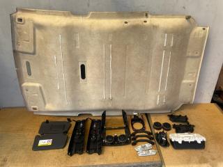 Обшивка потолка Nissan Note HE12 HR12DE G3112-3VAMA 5 ракурс