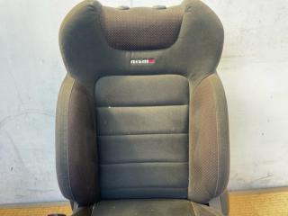 Сиденье левое переднее Nissan Note HE12 HR12DE 87155-5WK0A 3 ракурс