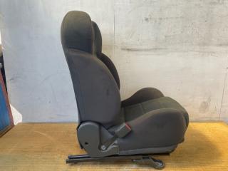 Сиденье левое переднее Nissan Note HE12 HR12DE 87155-5WK0A 4 ракурс