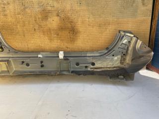 Порог кузова левый Nissan Note HE12 HR12DE G6411-3VAMA 4 ракурс