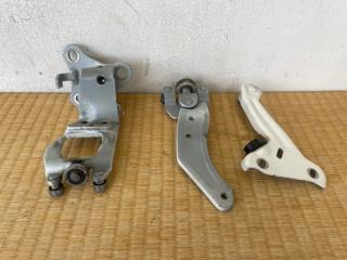 Ролик дверной правый задний TOYOTA Alphard ATH10W 2AZ-FXE 68310-58010 2 ракурс