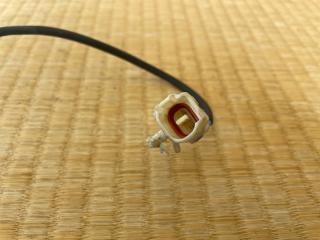 Датчик abs правый передний TOYOTA Alphard ATH10W 2AZ-FXE 89542-28090 4 ракурс