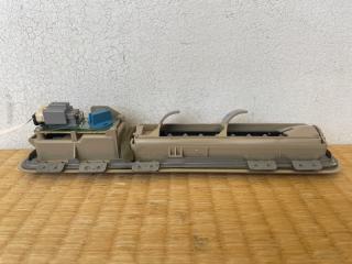 Решетка вентиляционная левая задняя TOYOTA Alphard ATH10W 2AZ-FXE 81290-58050-A0 3 ракурс