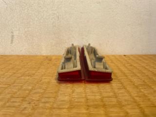 Отражатель задний TOYOTA Alphard ATH10W 2AZ-FXE 81910-13021 5 ракурс
