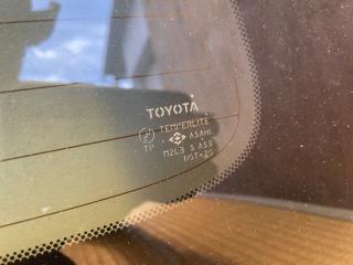 Стекло собачника левое заднее TOYOTA Alphard ATH10W 2AZ-FXE 6272058170 2 ракурс