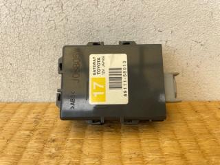 Фото запчасти network gateway TOYOTA Alphard 2008 контрактная запчасть Запчасть network gateway TOYOTA Alphard 2008