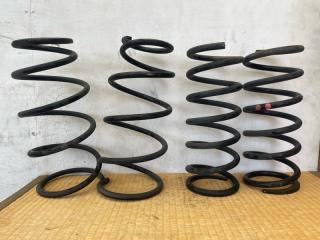Пружина передняя TOYOTA Alphard ATH10W 2AZ-FXE 48131-58170 1 ракурс