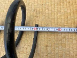 Пружина передняя TOYOTA Alphard ATH10W 2AZ-FXE 48131-58170 3 ракурс