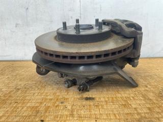 Ступица правая передняя TOYOTA Alphard ATH10W 2AZ-FXE 43211-58010 2 ракурс
