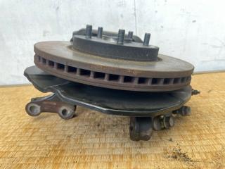 Ступица правая передняя TOYOTA Alphard ATH10W 2AZ-FXE 43211-58010 5 ракурс