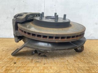 Ступица левая передняя TOYOTA Alphard ATH10W 2AZ-FXE 43212-58010 2 ракурс