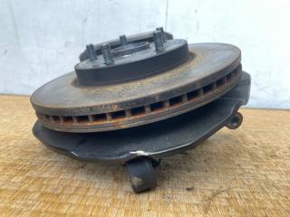 Ступица левая передняя TOYOTA Alphard ATH10W 2AZ-FXE 43212-58010 5 ракурс
