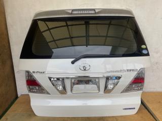 Дверь багажника задняя TOYOTA Alphard 2008