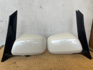 Зеркало TOYOTA Alphard ATH10W 2AZ-FXE 8794058050A1 3 ракурс