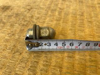 Гайка на колесо Toyota Hiace KZH106W 1KZ-TE 90942-01026 3 ракурс