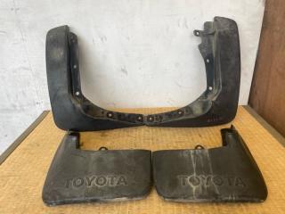 Брызговик Toyota Hiace KZH106W 1KZ-TE 76604-29185 1 ракурс