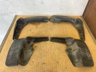 Брызговик Toyota Hiace KZH106W 1KZ-TE 76604-29185 3 ракурс