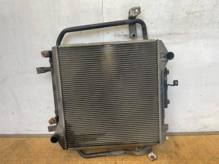 Радиатор основной Toyota Hiace KZH106W 1KZ-TE 16510-67020 2 ракурс