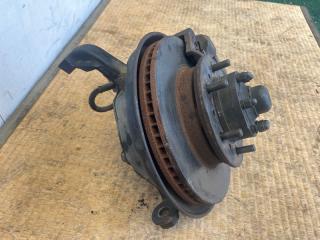 Ступица левая передняя Toyota Hiace KZH106W 1KZ-TE 43202-26020 3 ракурс