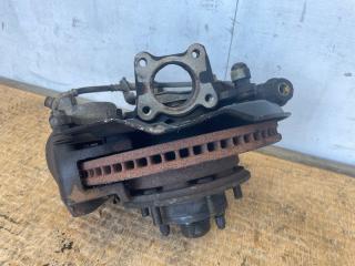 Ступица левая передняя Toyota Hiace KZH106W 1KZ-TE 43202-26020 5 ракурс
