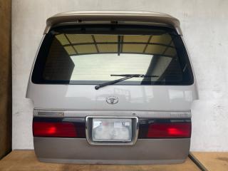 Дверь багажника задняя Toyota Hiace 1996