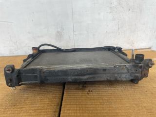 Радиатор основной Toyota Hiace KZH106W 1KZ-TE 16400-67160 4 ракурс