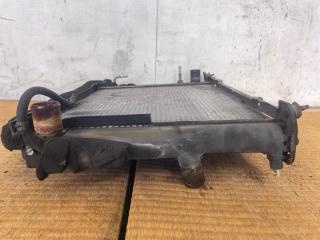 Радиатор основной Toyota Hiace KZH106W 1KZ-TE 16400-67160 5 ракурс