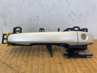 Ручка двери внешняя правая передняя Subaru Impreza GJ3 FB16 61142FJ000 1 ракурс