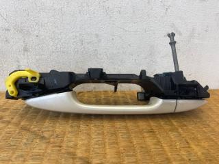 Ручка двери внешняя правая передняя Subaru Impreza GJ3 FB16 61142FJ000 5 ракурс