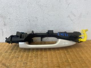 Ручка двери внешняя левая передняя Subaru Impreza GJ3 FB16 61142FJ010 5 ракурс