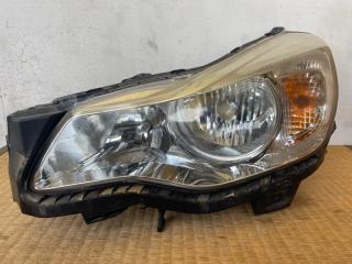 Фара левая Subaru Impreza GJ3 FB16 84001FJ170 1 ракурс