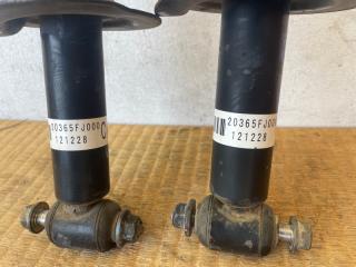 Амортизатор задний Subaru Impreza GJ3 FB16 20365FJ000 2 ракурс