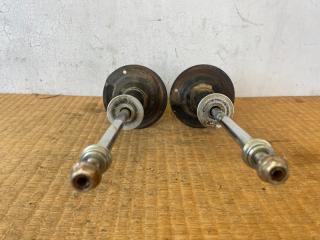 Амортизатор задний Subaru Impreza GJ3 FB16 20365FJ000 4 ракурс