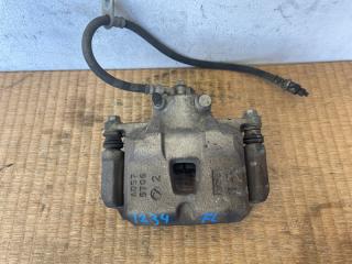 Суппорт тормозной левый передний Subaru Impreza GJ3 FB16 26292FJ010 2 ракурс