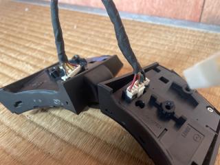 Кнопки на руль MAZDA CX-7 ER3P L3-VDT E227664M0 5 ракурс