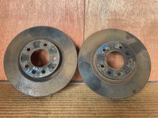 Диск тормозной передний MAZDA CX-7 2006