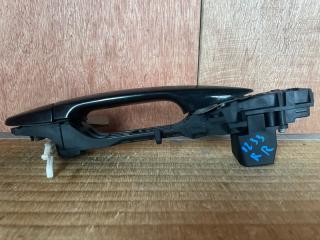 Ручка двери внешняя правая задняя Lexus IS250 GSE20 4GR-FSE 69203-53010 2 ракурс
