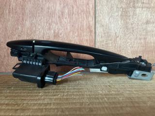 Ручка двери внешняя правая передняя Lexus IS250 GSE20 4GR-FSE 69201-53010 2 ракурс