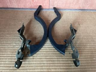 Петля крышки багажника Lexus IS250 GSE20 4GR-FSE 64510-53020 2 ракурс