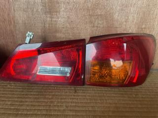 Стоп-сигнал Lexus IS250 GSE20 4GR-FSE 81550-53160 2 ракурс