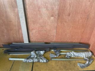 Шторка окна Toyota Hiace KZH106W 1KZ-TE 65940-26060-E0 1 ракурс