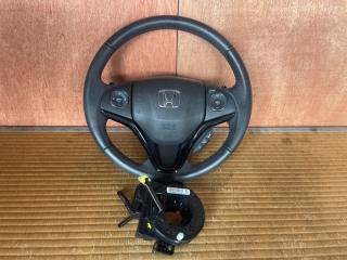 Airbag водительский Honda Vezel RU3 LEB 78501T5AN21ZA 1 ракурс