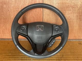Airbag водительский Honda Vezel RU3 LEB 78501T5AN21ZA 2 ракурс
