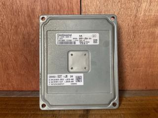 Блок управления акпп Honda Vezel RU3 LEB 28102-53T-J6 1 ракурс