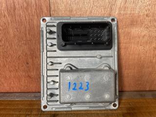 Блок управления акпп Honda Vezel RU3 LEB 28102-53T-J6 2 ракурс