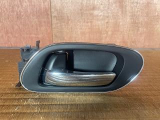Ручка двери внутренняя левая передняя Honda Vezel RU3 LEB 72160T7A003ZA 1 ракурс