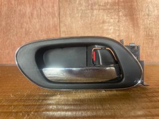 Ручка двери внутренняя правая передняя Honda Vezel RU3 LEB 72120T7A003ZA 1 ракурс