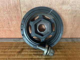 Шкив коленвала Honda Vezel RU3 LEB 138105P6003 1 ракурс Шкив коленвала Honda Vezel RU3 LEB 138105P6003 1 ракурс