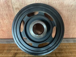 Шкив коленвала Honda Vezel RU3 LEB 138105P6003 3 ракурс